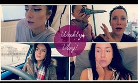 Weekly Vlog #39 | Fifty THOUSAND Subscribers! ♡