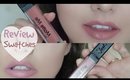 Swatches + Review: Sleek Matte Me Lip Creams | Danielle Scott