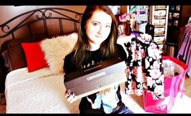 HAUL | Abercrombie, Sephora, Converse, & More!