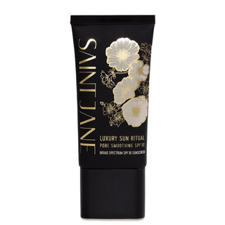 Saint Jane Beauty Luxury Sun Ritual Pore Smoothing SPF 30 Sunscreen