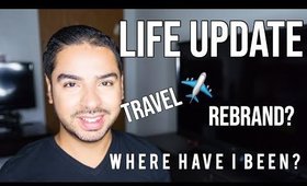 Life Update: Why I Stopped Uploading? Future Of This Channel? Travel Videos