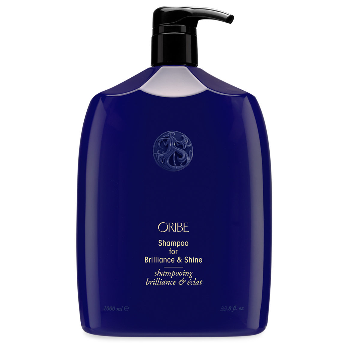 Oribe Shampoo for Brilliance & Shine 1 L alternative view 1 - product swatch.