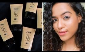 Nykaa SKINgenius BB cream First Impressions