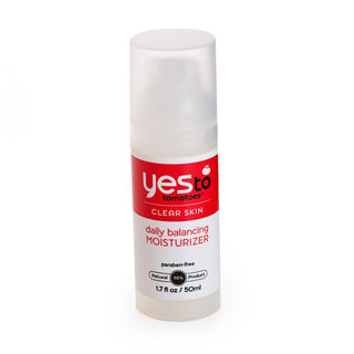Yes to Carrots Facial Hydrating Lotion - Tomato