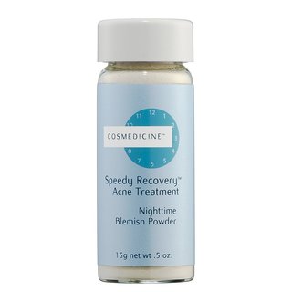 Cosmedicine Speedy Recovery Acne Treatment Nighttime Blemish Powder