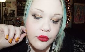 Holiday Glam Tutorial