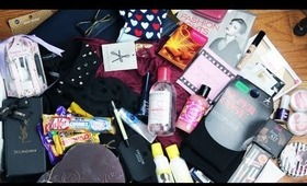 Huge UK Swap Unboxing! (w/Monikal0ves)