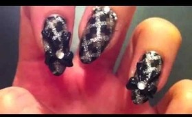 Sophisticated nail design