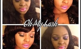 Oh My Lash | Eyelash Review