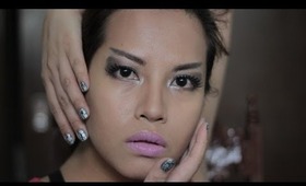Runway Makeup