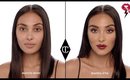 Your Everyday Red Lipstick Makeup Look | Charlotte Tilbury