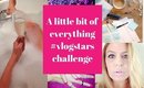 A Little Bit of Everything Vlog Stars Tag