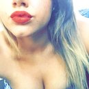 Red lips 
