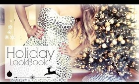 Holiday LookBook 2013 | HausofColor
