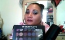 Sigma Brush Set( make me classy) & BH  28 Smokey Eye Palette