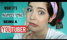 What Its REALLY Like Being A YouTuber | InTheMix | Felicity Brooke