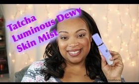 Tatcha Luminous Dewy Skin Review/(PoshLifeDiaries)PJ Reviews