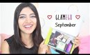 Inside my September ♡ GlamEgo  Box ♡ _  India's Leading Subscription | Review SuperWowStyle Prachi