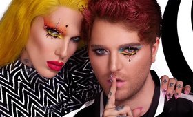 What We Know About Shane Dawson’s Makeup Collection with Jeffree Star