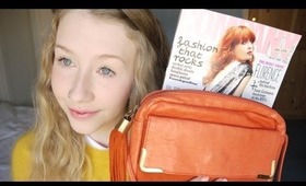 March Favourites • 2012