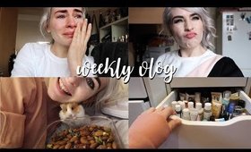 WORRIED I MIGHT LOSE HER | Weekly Vlog #34