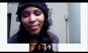 Ivy, Peakmill & Lakia come chat live!!