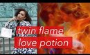 Luxury Oudh oil perfume for twin flame attraction