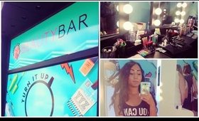 Turn it up Beauty Bar Toronto #gottaturnitup