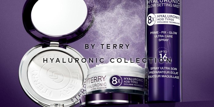 Shop the BY TERRY Hyaluronic Collection on Beautylish.com! 