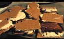 Family TIme Making Smores together also Visible in H D 1080p