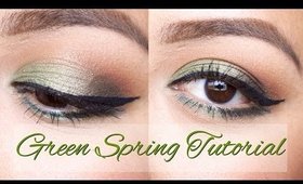 Green ✿ Spring 2014 Tutorial #2