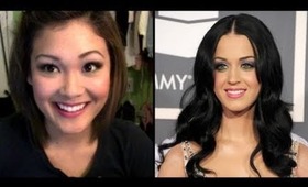 Katy Perry Grammy 2011 Inspired Makeup Tutorial