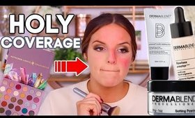 GRWM : CHIT CHAT / TRYING NEW PRODUCTS | Casey Holmes