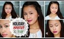 Last Minute: Holiday Makeup & Hair ✳︎ For Beginners