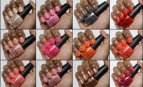 OPI California Dreaming | Swatches WOC