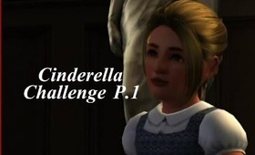 Lets Play Sims 3 Cinderella Challenge P  1