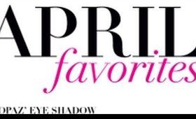 APRIL FAVES 2014