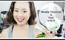 Weekly Favorites & Fails The Body Shop, Real Techniques, & MORE | DressYourselfHappy by Serein Wu