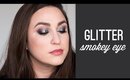 Glitter Smokey Eye Tutorial