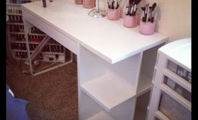 New makeup Storage!!!