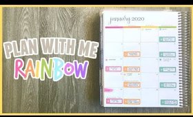 Plan With Me Erin Condren LifePlanner (COLLAB WITH PLAN WITH LAKEN)