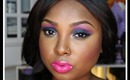 Love And Hip Hop Atlanta Reunion 2013- Erica Dixon Inspired Make up Look (tutorial)