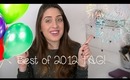 BEST OF 2012 TAG!!!!!