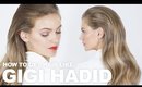 How To Get Hair Like Gigi Hadid | Milk + Blush Hair Extensions