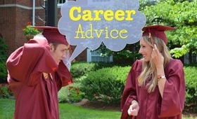 Advice | Transitioning from College to a Career