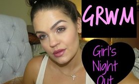 Get Ready with Me! | Soft & Girly Makeup