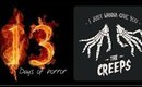 13 Days of Horror - In Review