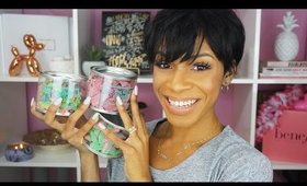 Candy Club Unboxing! ▸ VICKYLOGAN