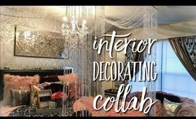 INTERIOR DECORATING COLLABORATION | HOSTED BY SHARON SHE SO FABULOUS