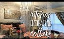 INTERIOR DECORATING COLLABORATION | HOSTED BY SHARON SHE SO FABULOUS